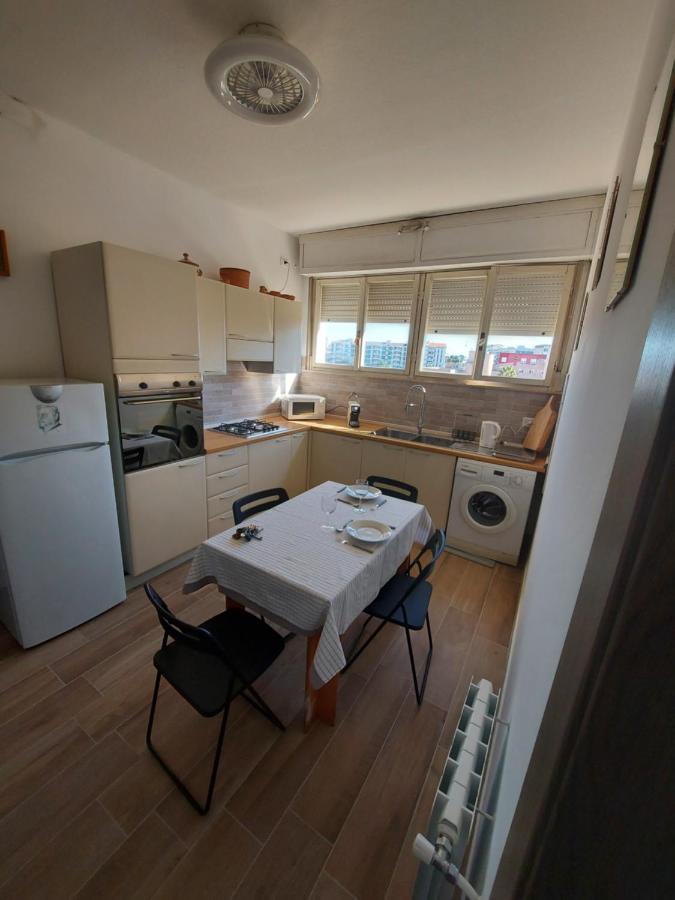 Bellavista Apartment Cagliari Kültér fotó