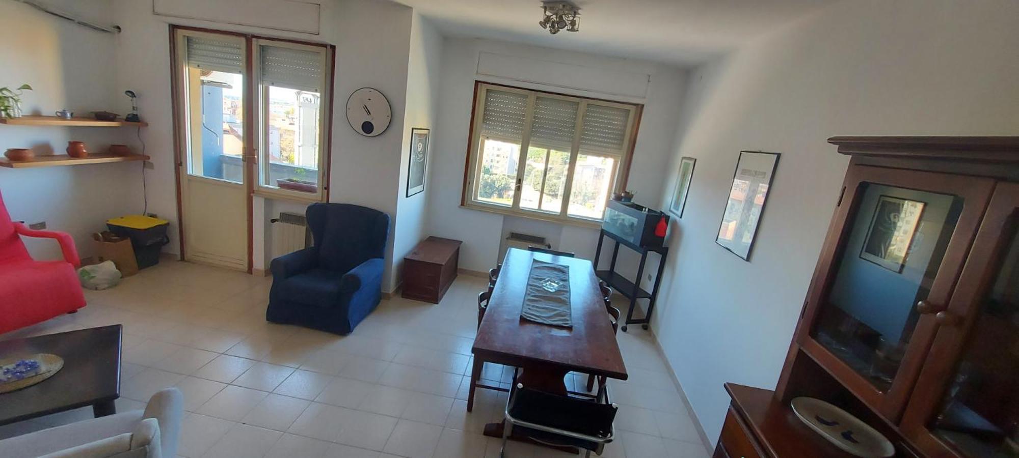 Bellavista Apartment Cagliari Kültér fotó