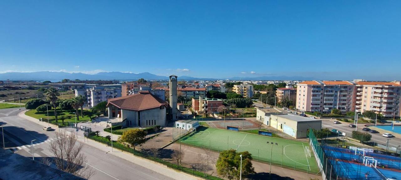 Bellavista Apartment Cagliari Kültér fotó