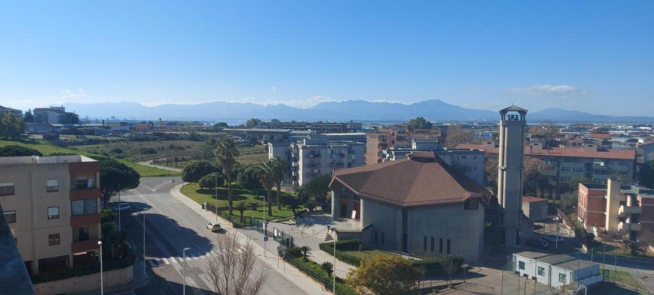 Bellavista Apartment Cagliari Kültér fotó