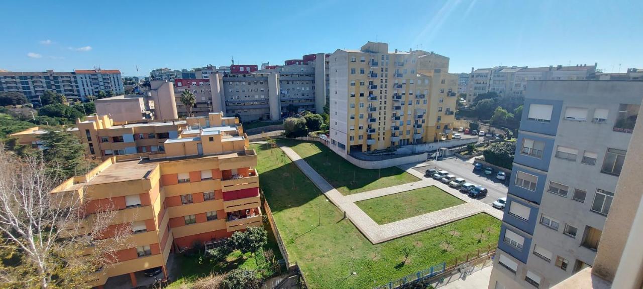 Bellavista Apartment Cagliari Kültér fotó