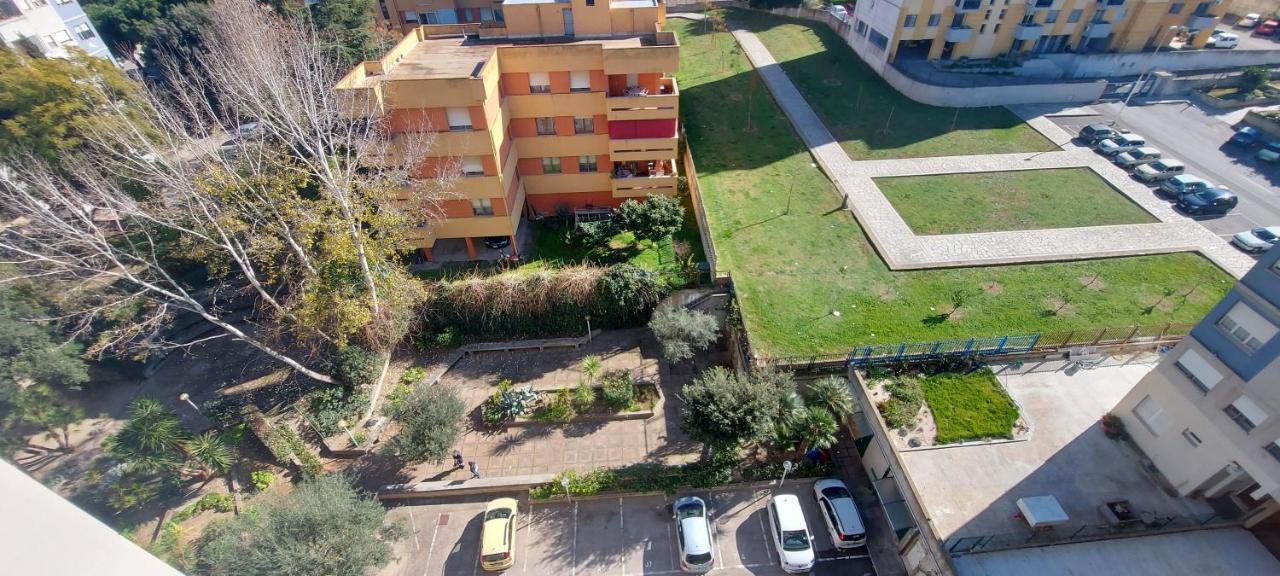 Bellavista Apartment Cagliari Kültér fotó