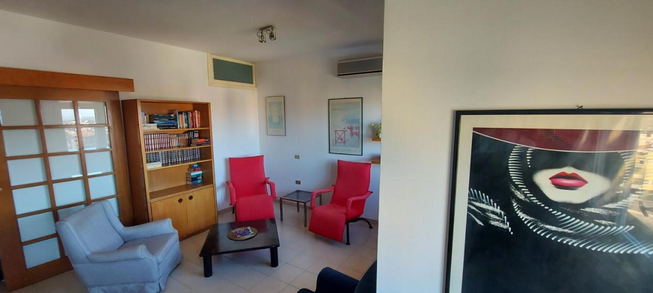Bellavista Apartment Cagliari Kültér fotó