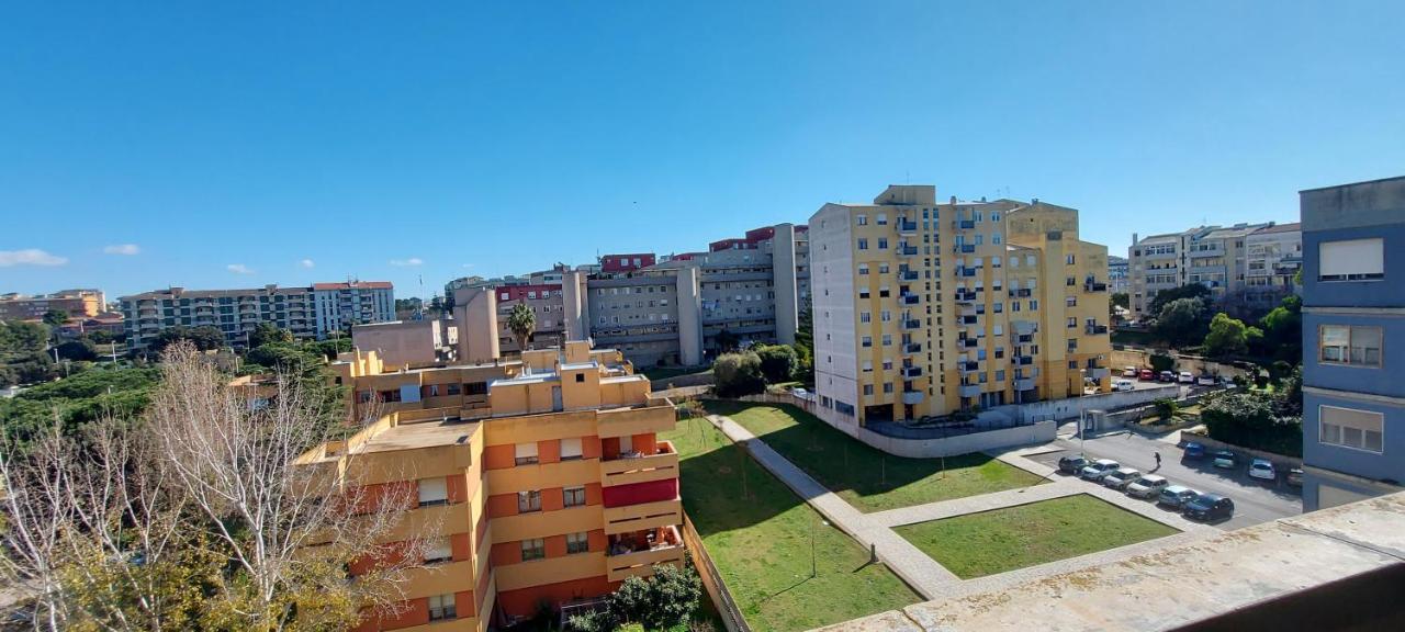 Bellavista Apartment Cagliari Kültér fotó