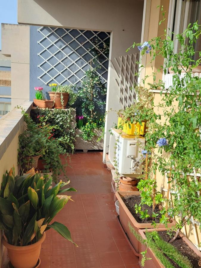 Bellavista Apartment Cagliari Kültér fotó