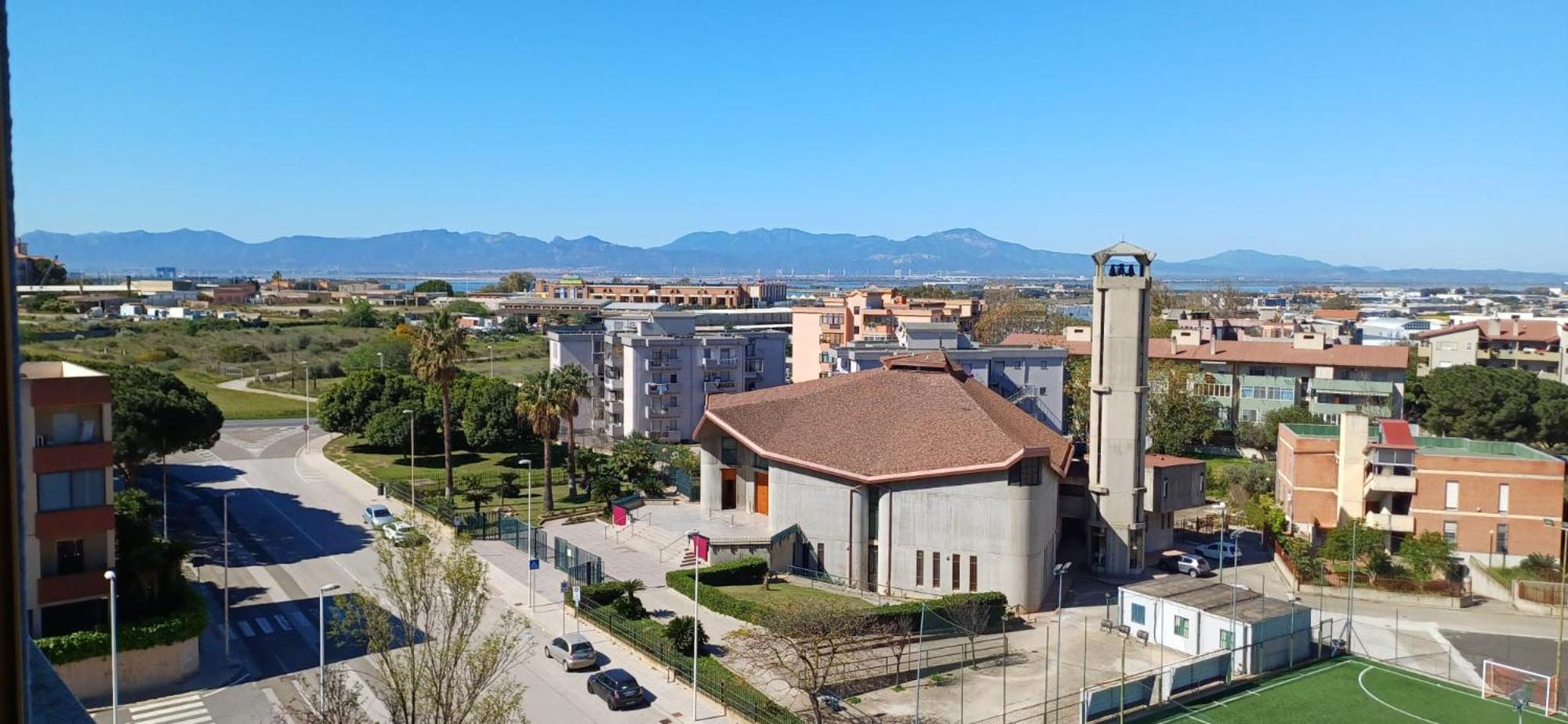Bellavista Apartment Cagliari Kültér fotó